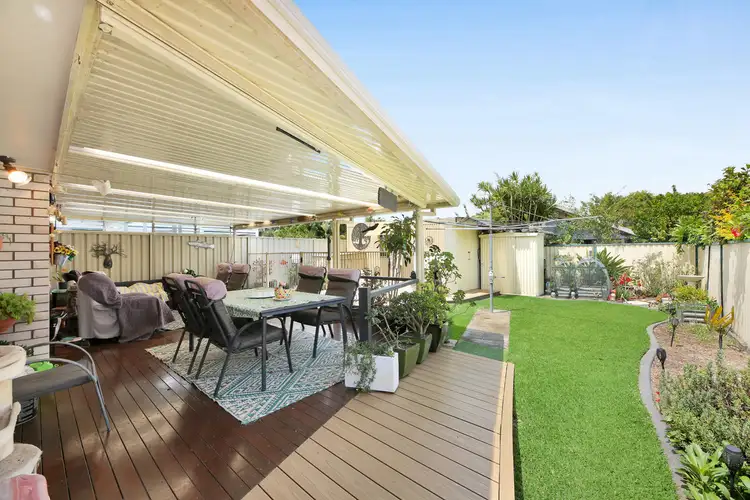 Third view of Homely semi-detached listing, 2/5 Crimson Court, Miami QLD 4220