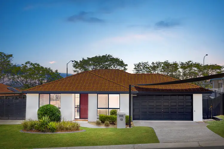 Third view of Homely house listing, 10 Bellongia Street, Mango Hill QLD 4509