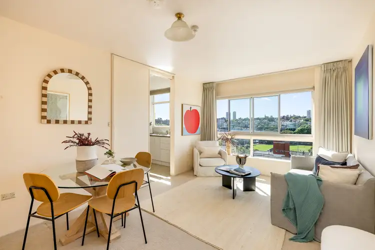 Second view of Homely apartment listing, 53/51-59 Roslyn Gardens, Elizabeth Bay NSW 2011