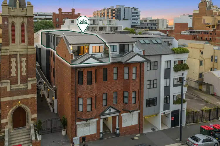 401/46 Watt Street, Newcastle NSW 2300