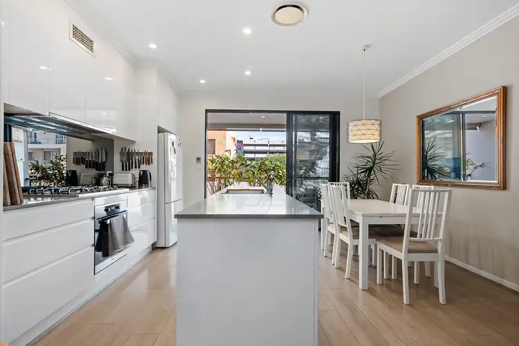 Fifth view of Homely apartment listing, 401/46 Watt Street, Newcastle NSW 2300