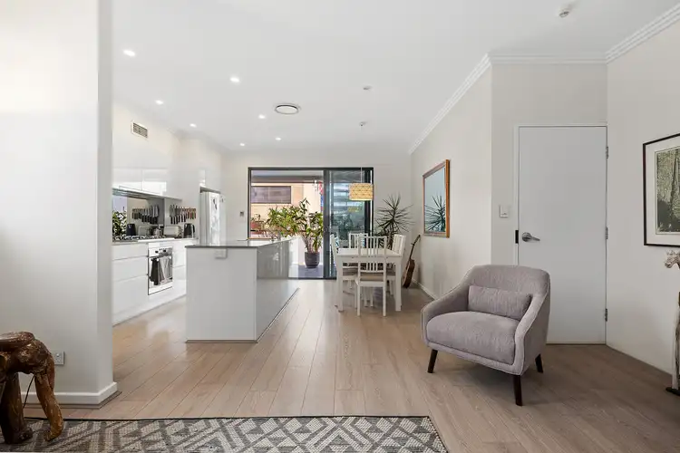 Sixth view of Homely apartment listing, 401/46 Watt Street, Newcastle NSW 2300