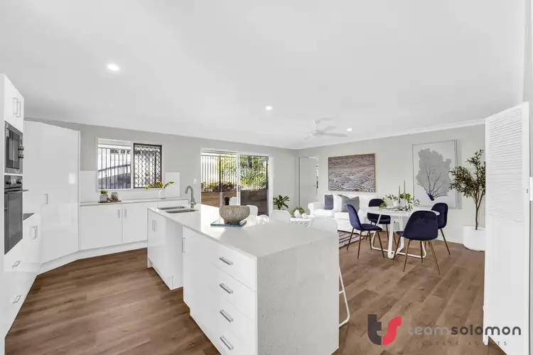 Second view of Homely house listing, 3a Vienna Road, Alexandra Hills QLD 4161