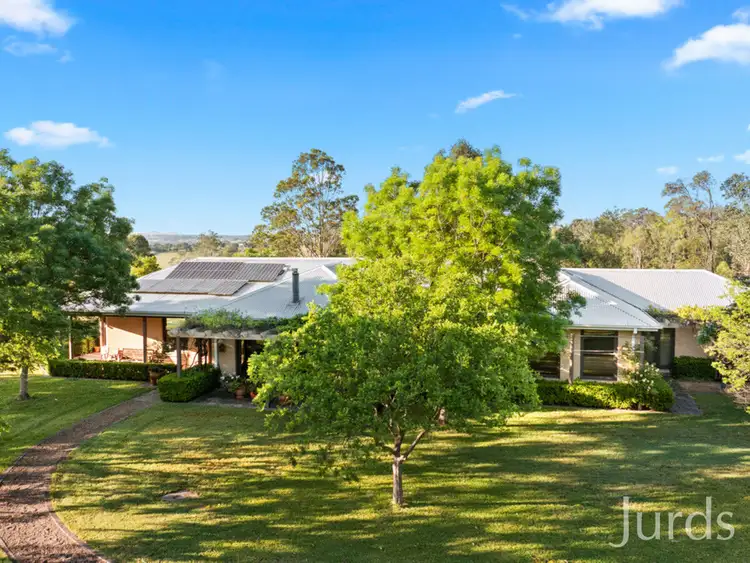 529 Luskintyre Road, Luskintyre NSW 2321