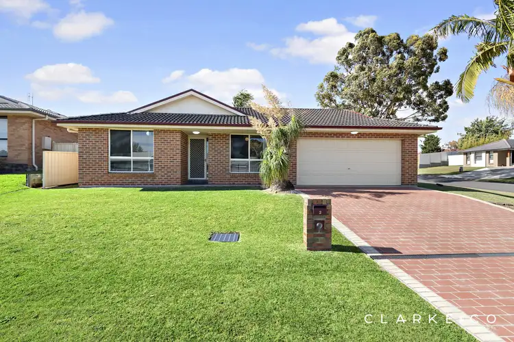 Second view of Homely house listing, 2 Morinda Avenue, Largs NSW 2320