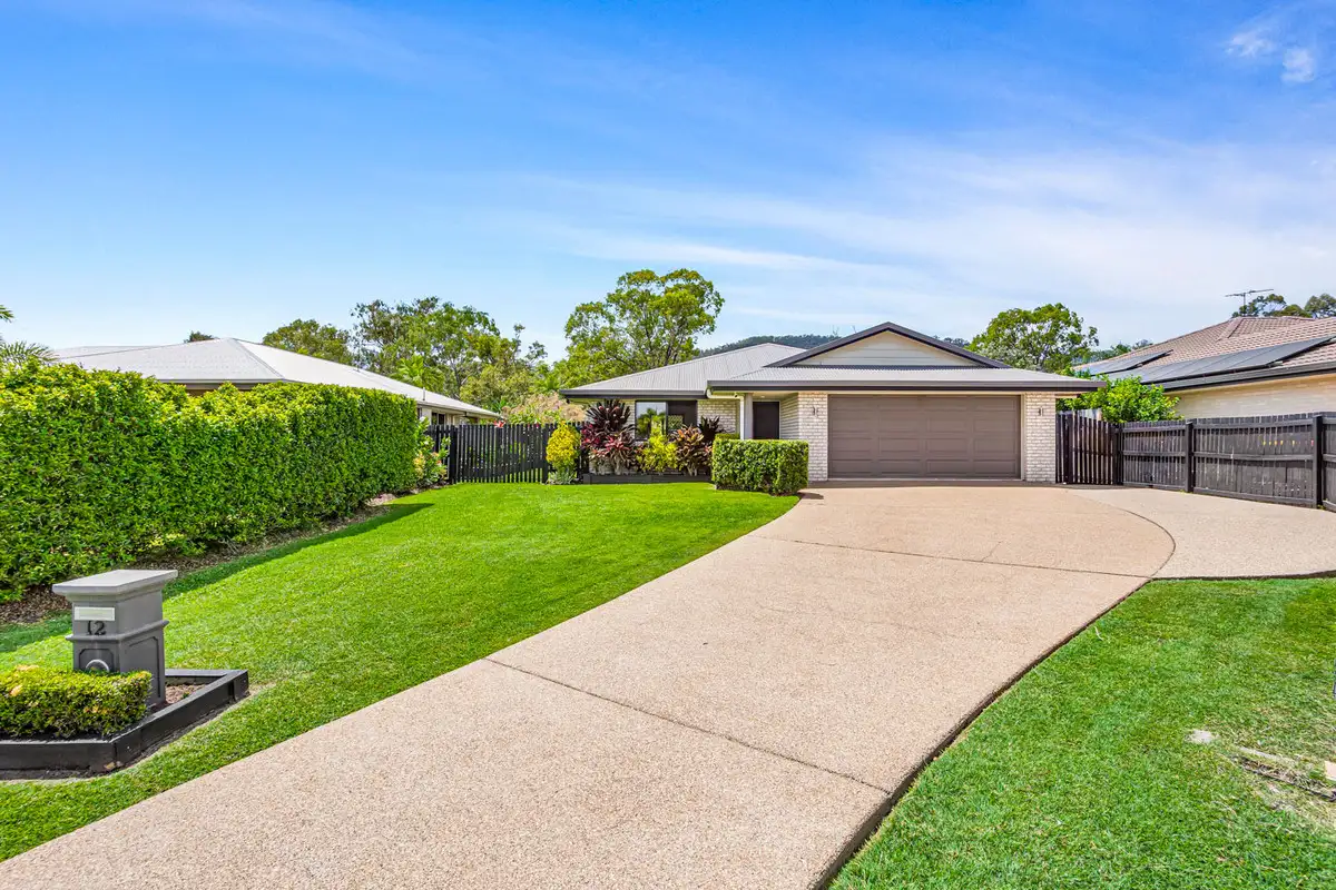 Main view of Homely house listing, 12 Red Penda Court, Norman Gardens QLD 4701