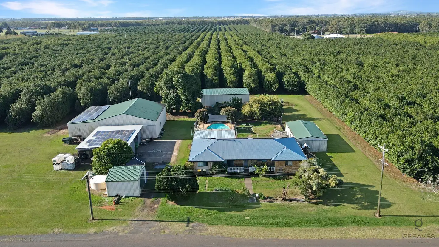 Main view of Homely rural property listing, 214 Thomasens Road, Alloway QLD 4670