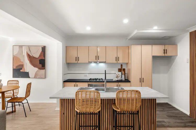 Second view of Homely townhouse listing, 8/297a Henry Parry Drive, Wyoming NSW 2250