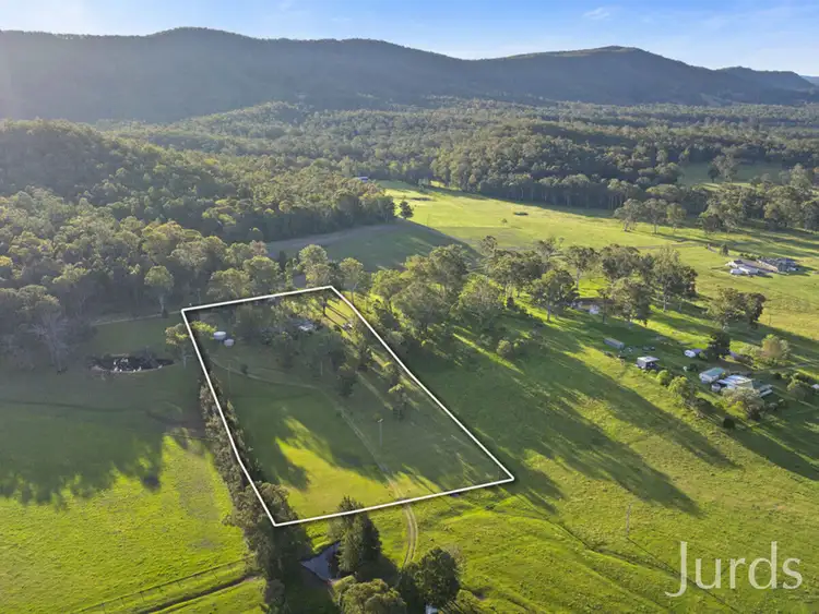438 Congewai Road, Congewai NSW 2325