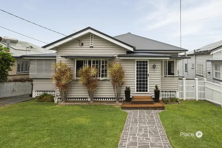3 First Street, Camp Hill QLD 4152