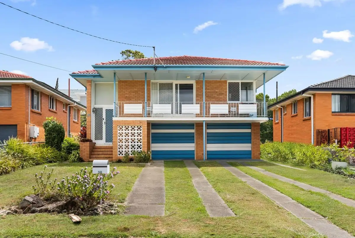 Main view of Homely house listing, 38 Hilltop Avenue, Chermside QLD 4032