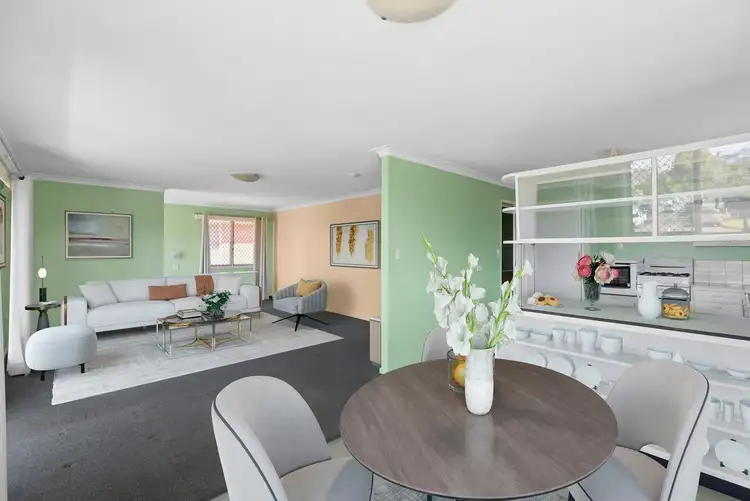 Third view of Homely house listing, 38 Hilltop Avenue, Chermside QLD 4032