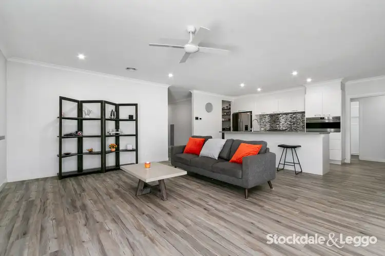 Second view of Homely house listing, 6 Wood Street, Rosedale VIC 3847