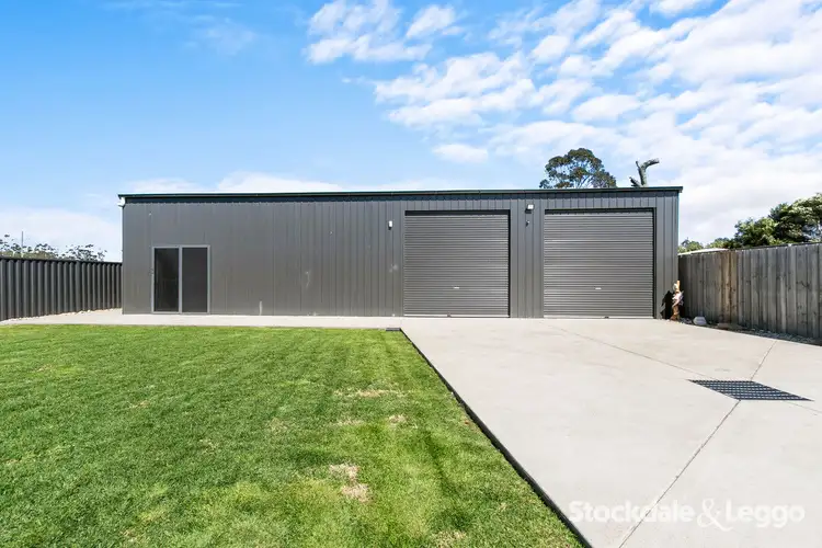 Fourth view of Homely house listing, 6 Wood Street, Rosedale VIC 3847