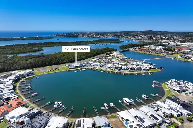 Fourth view of Homely house listing, 123 Park Street, Port Macquarie NSW 2444