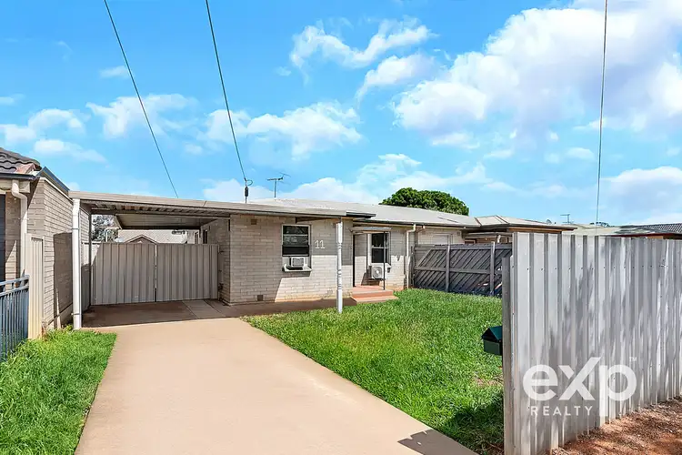 Main view of Homely house listing, 11 Small Crescent, Smithfield Plains SA 5114