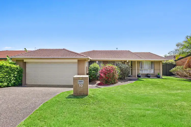 10 Birkdale Street, Robina QLD 4226