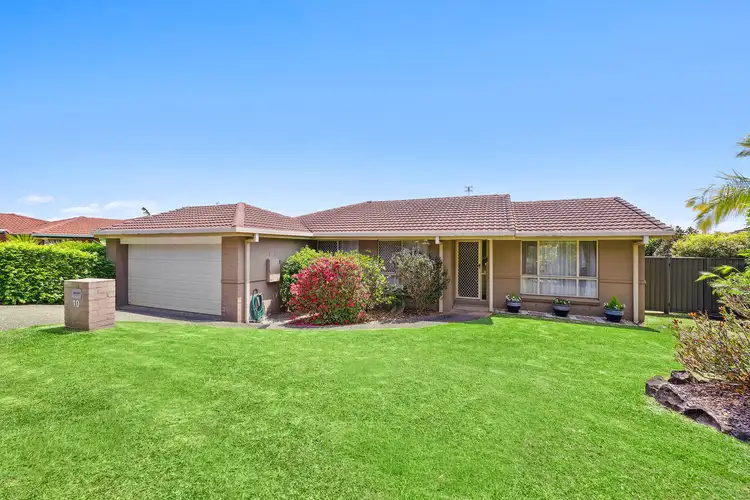 10 Birkdale Street, Robina QLD 4226