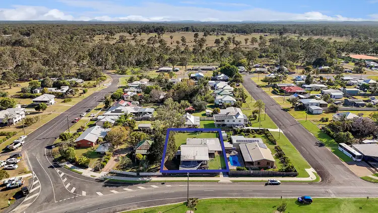 Second view of Homely house listing, 6 Robertson Street, Torbanlea QLD 4662