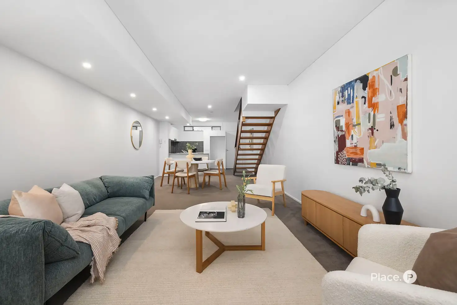 Main view of Homely apartment listing, 9/9 Doggett Street, Fortitude Valley QLD 4006