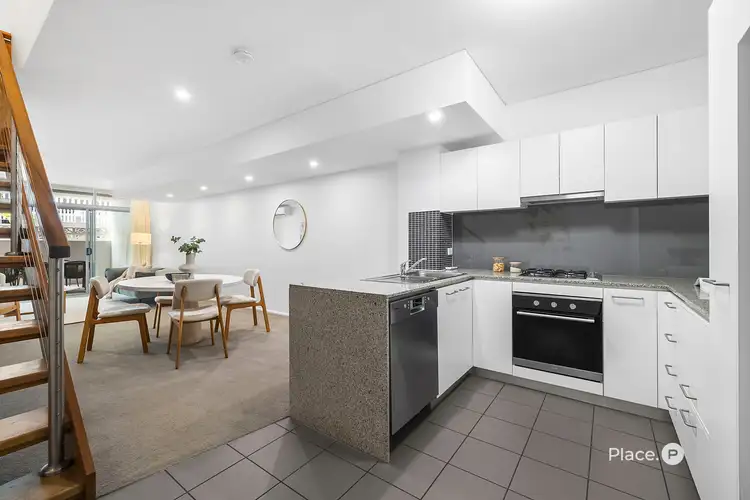 Fourth view of Homely apartment listing, 9/9 Doggett Street, Fortitude Valley QLD 4006