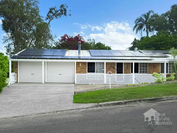 Main view of Homely house listing, 2 Kauri Court, Hillcrest QLD 4118