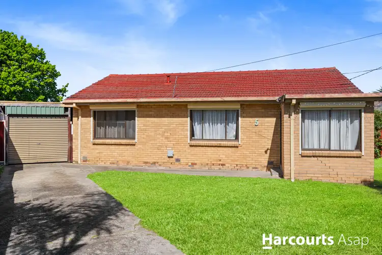 5 Central Avenue, Dandenong North VIC 3175