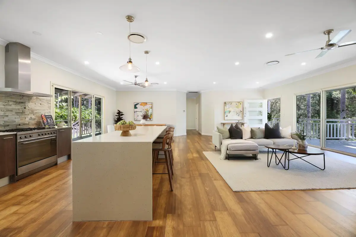 Main view of Homely rural property listing, 211 Ducats Road, Tallebudgera QLD 4228