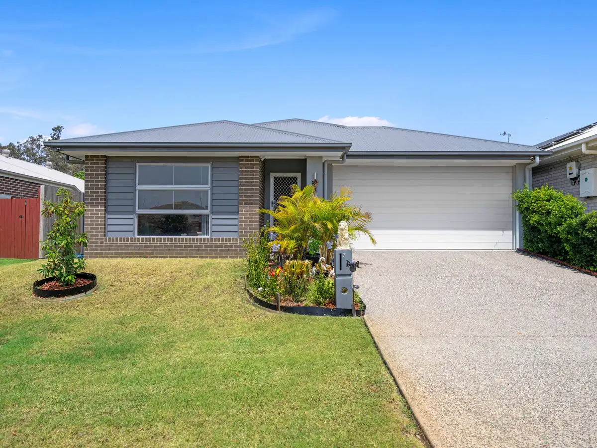 Main view of Homely house listing, 7 Obsidian Street, Collingwood Park QLD 4301