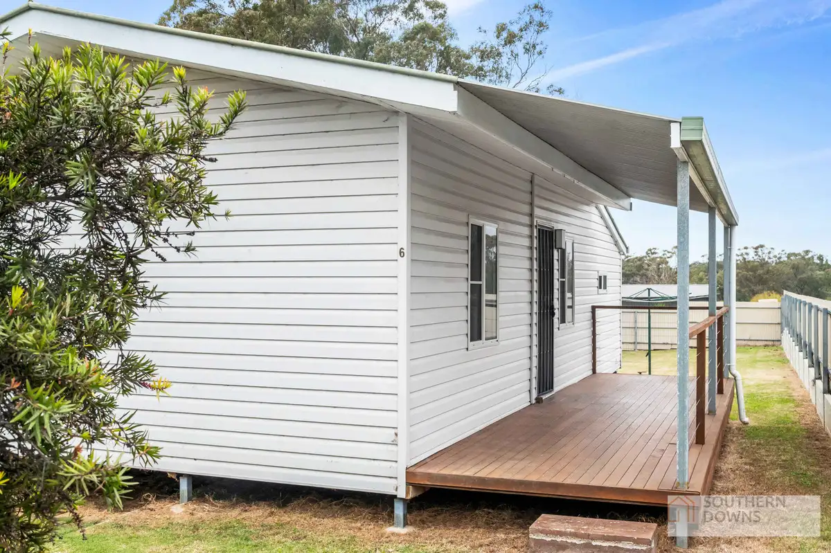 Main view of Homely house listing, 6 Glen Road, Warwick QLD 4370