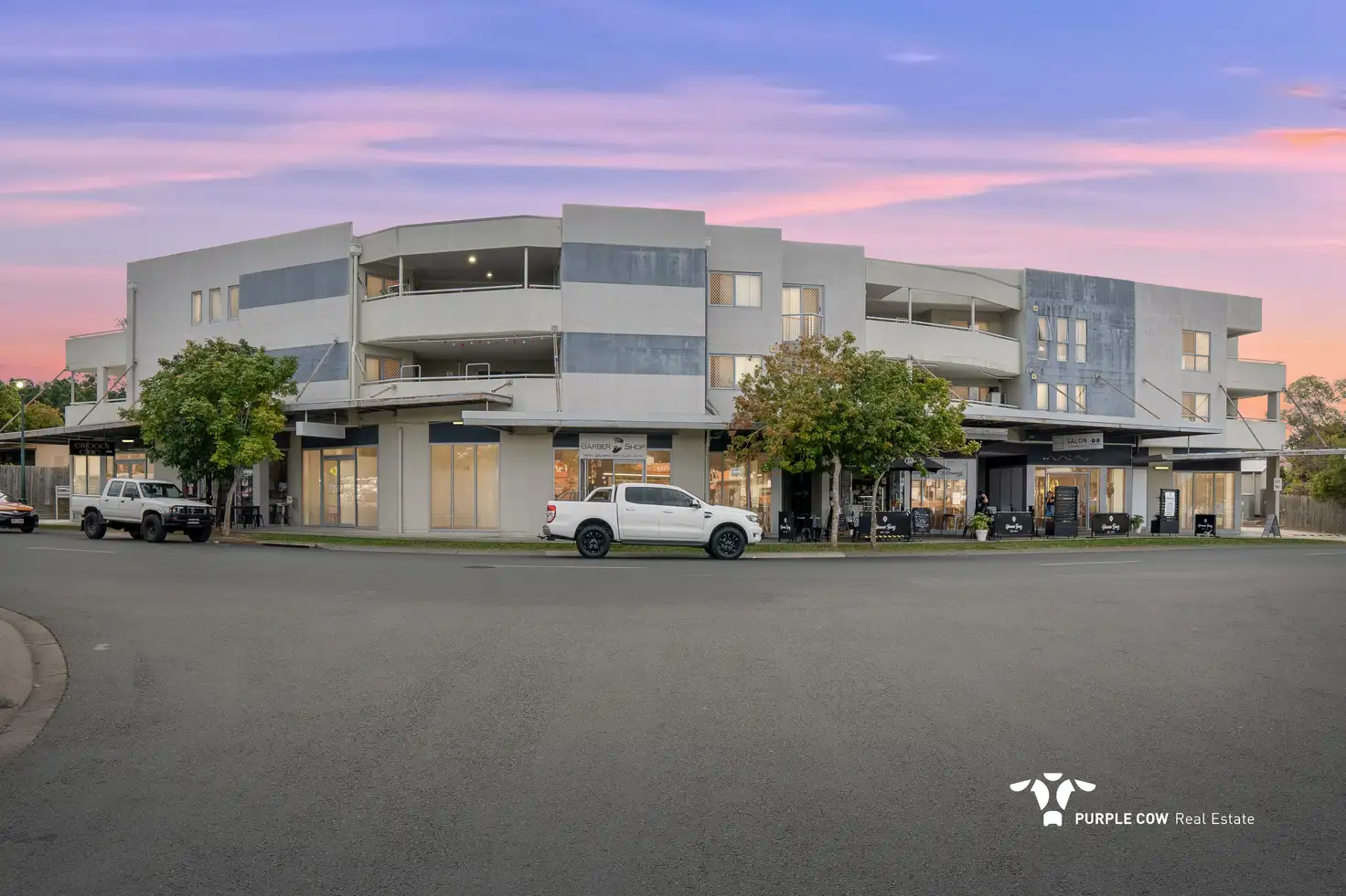 Main view of Homely unit listing, 7/23-27 Commercial Drive, Springfield QLD 4300