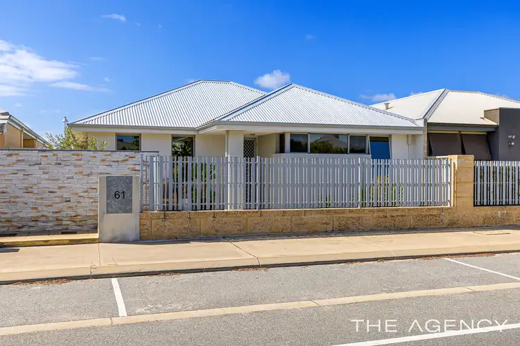 61 Kingscliff Drive