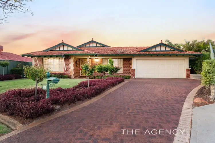 28 Ambergate Close, Canning Vale WA 6155