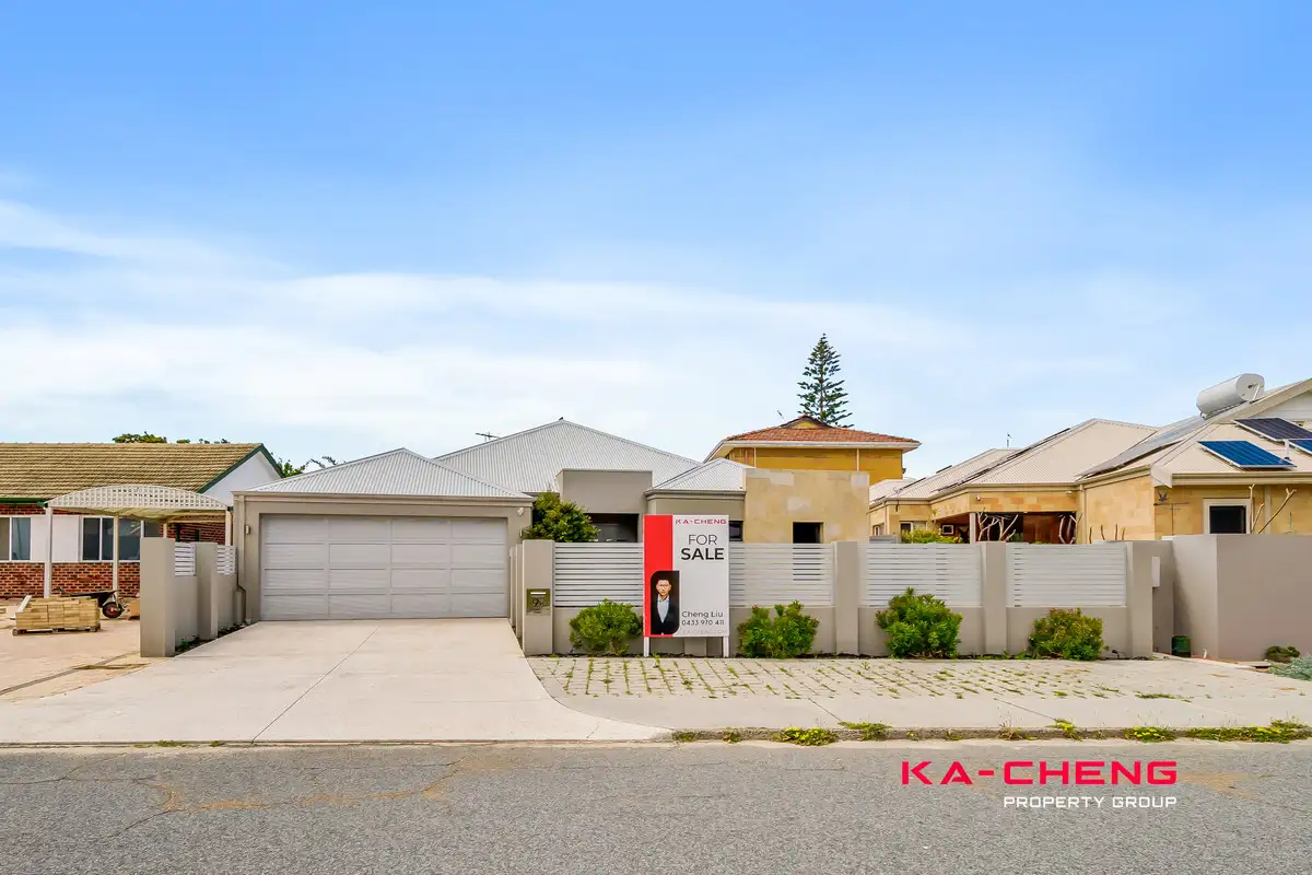 Main view of Homely house listing, 9B Silverwood Street, Morley WA 6062