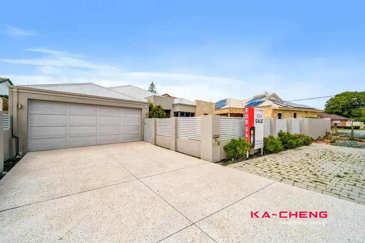 Second view of Homely house listing, 9B Silverwood Street, Morley WA 6062