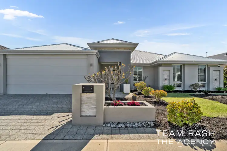 7 Albizia Street, Carramar WA 6031