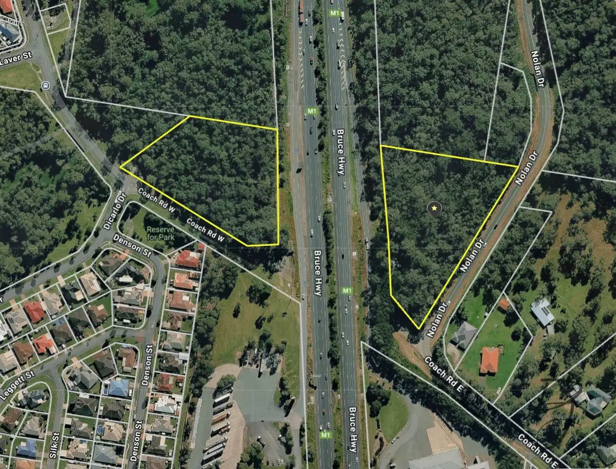 Main view of Homely rural property listing, 165 Coach Road, Burpengary East QLD 4505