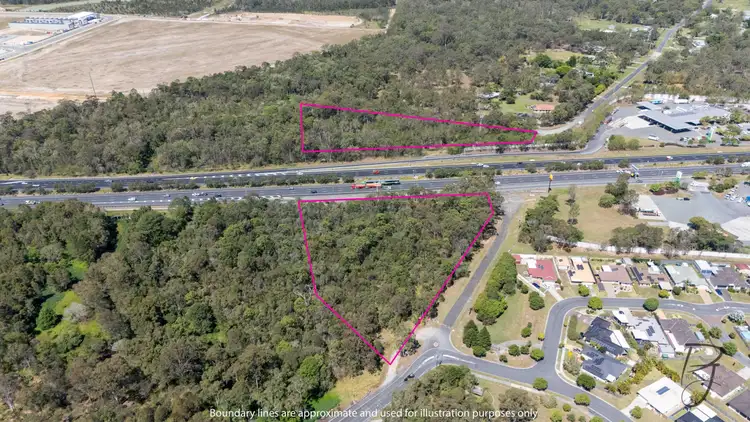 Third view of Homely rural property listing, 165 Coach Road, Burpengary East QLD 4505