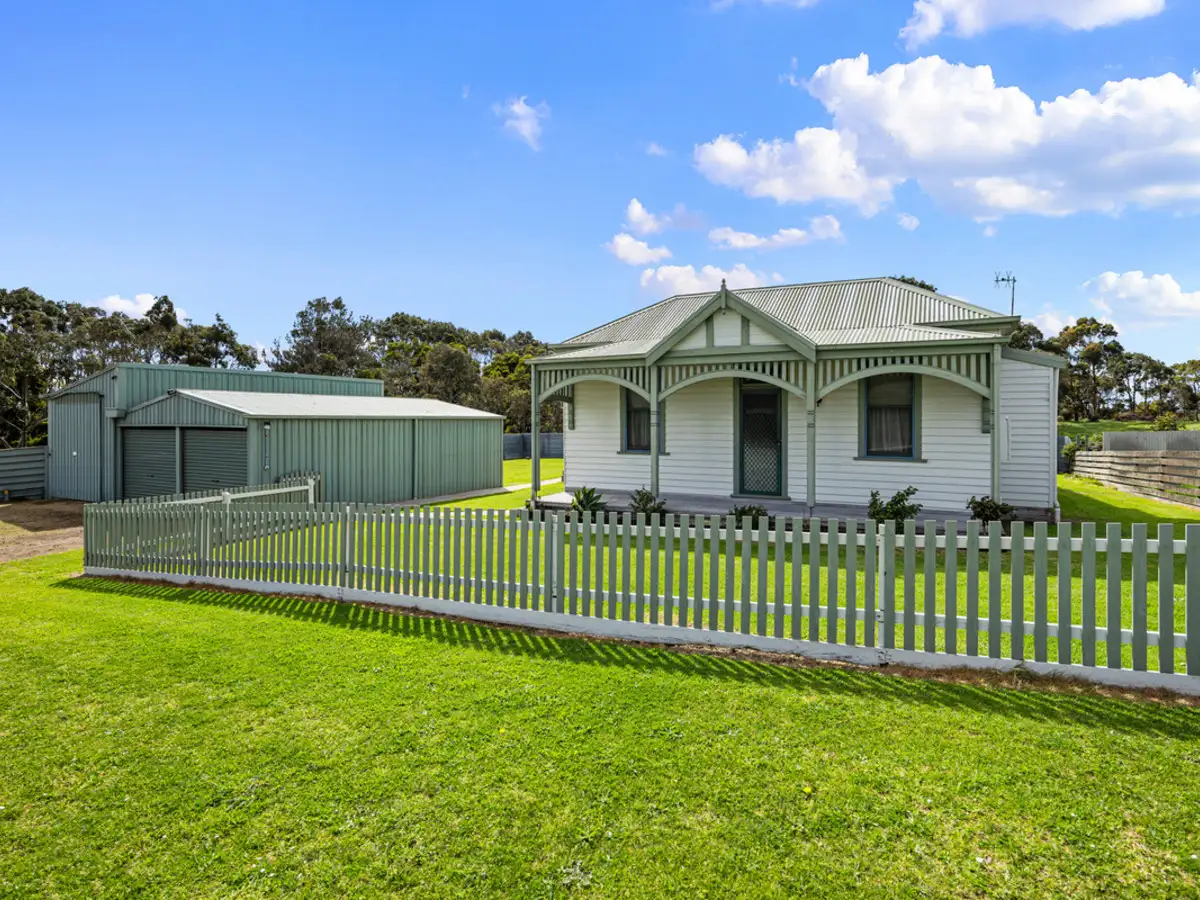 Main view of Homely house listing, 10 Woodstack Lane, Allansford VIC 3277