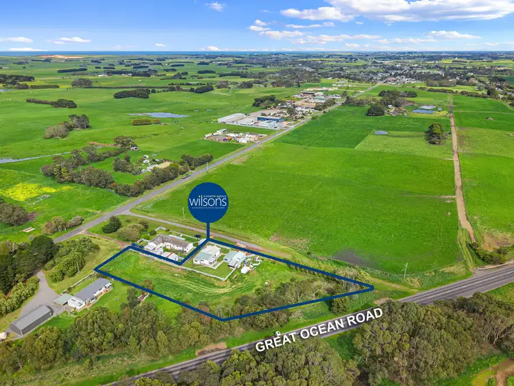 Second view of Homely house listing, 10 Woodstack Lane, Allansford VIC 3277