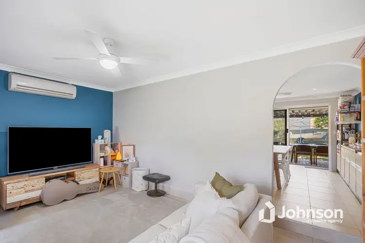 Second view of Homely house listing, 13 Ochna Street, Crestmead QLD 4132