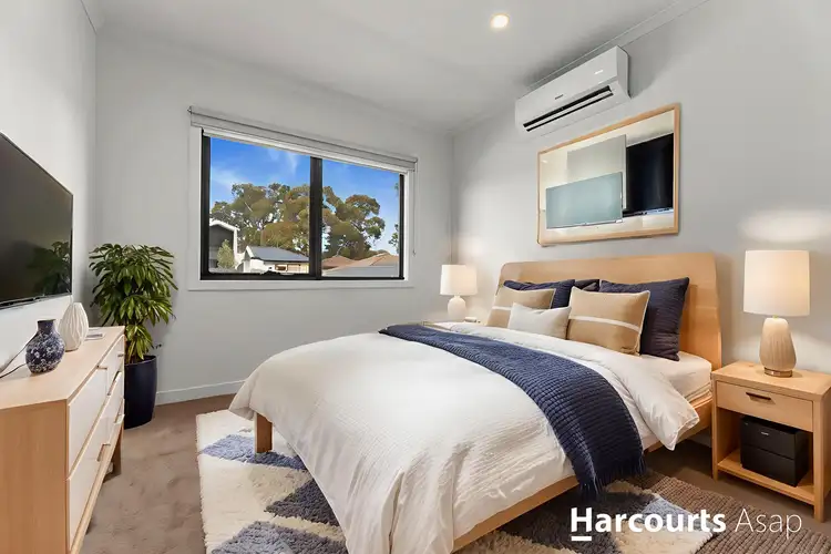 Fourth view of Homely townhouse listing, 4 Hatcher Place, Eumemmerring VIC 3177