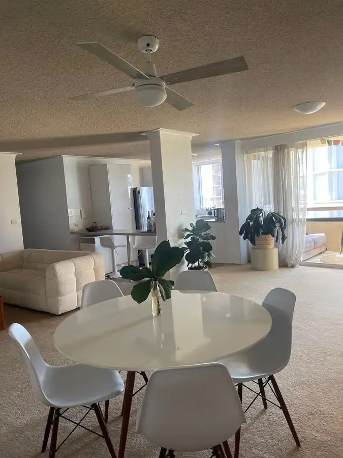 Third view of Homely apartment listing, 17/22-28 The Esplanade, Burleigh Heads QLD 4220