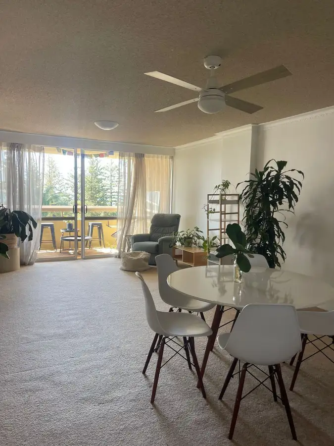 Fourth view of Homely apartment listing, 17/22-28 The Esplanade, Burleigh Heads QLD 4220