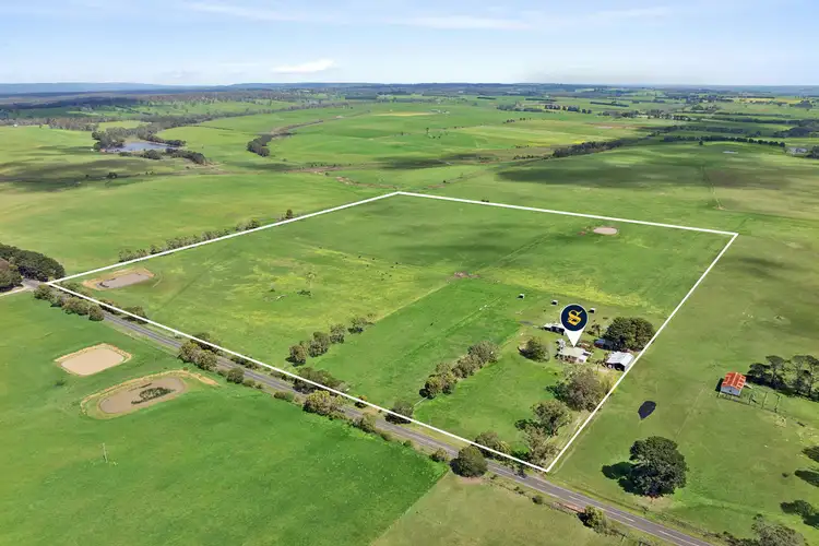 Main view of Homely rural property listing, 1030 Colac-Forrest Road, Yeodene VIC 3249