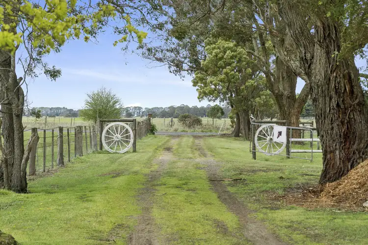 Second view of Homely rural property listing, 1030 Colac-Forrest Road, Yeodene VIC 3249