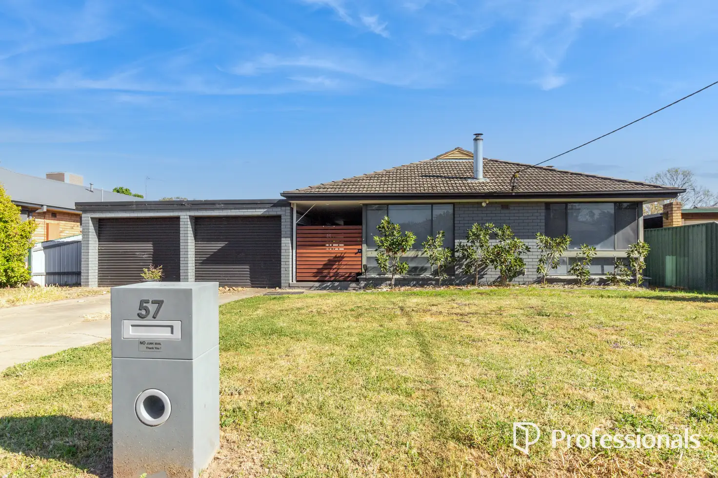 Main view of Homely house listing, 57 Geneva Crescent, Lake Albert NSW 2650