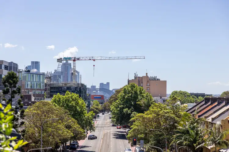 Second view of Homely apartment listing, 12/99-115 Flinders Street, Surry Hills NSW 2010