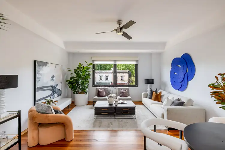 Third view of Homely apartment listing, 12/99-115 Flinders Street, Surry Hills NSW 2010