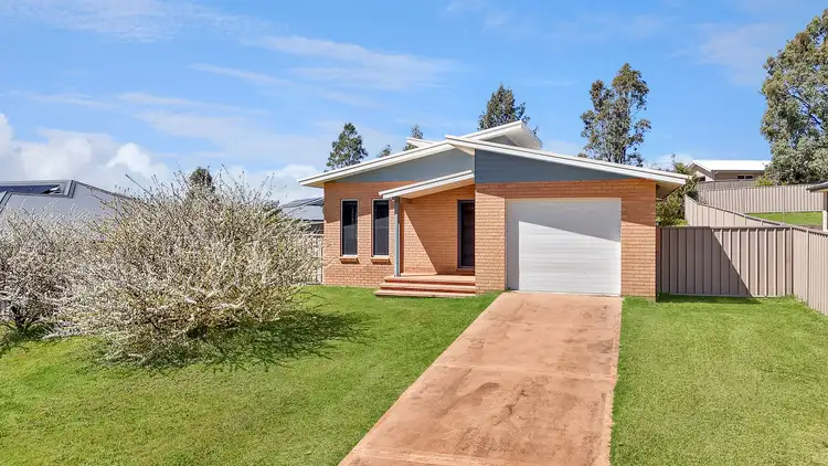 18 Palmer Avenue, Mudgee NSW 2850